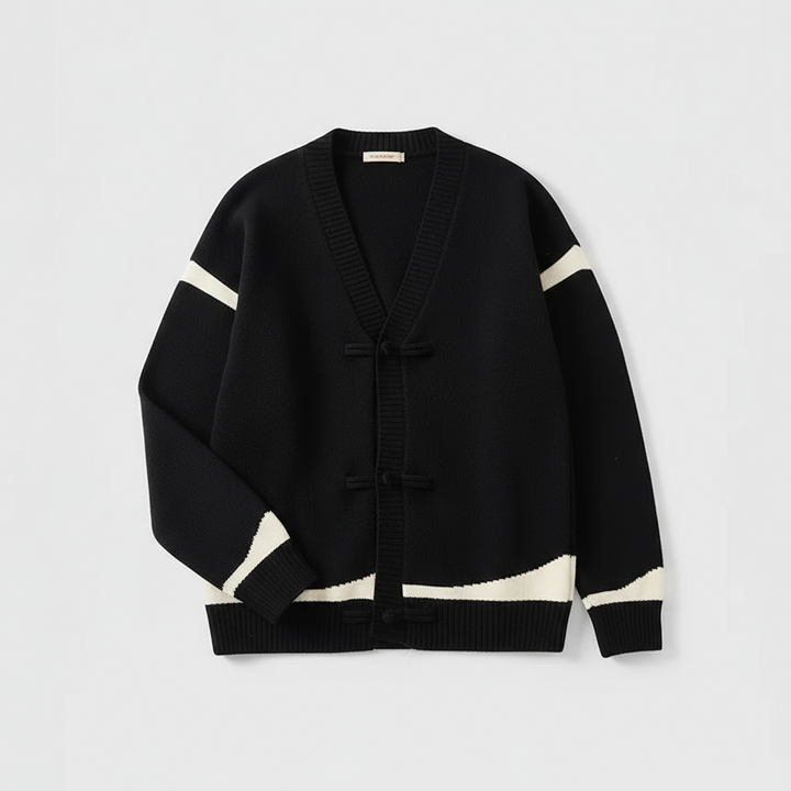 Hawthorne Men's Wool Cardigan