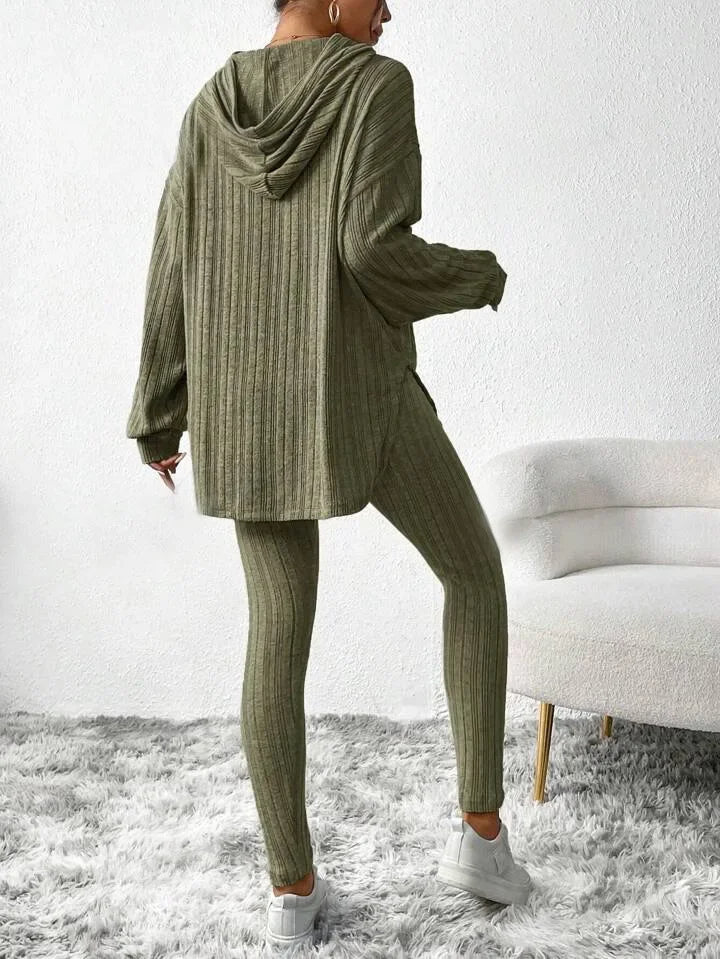 Sloane Women's Knit Lounge Set