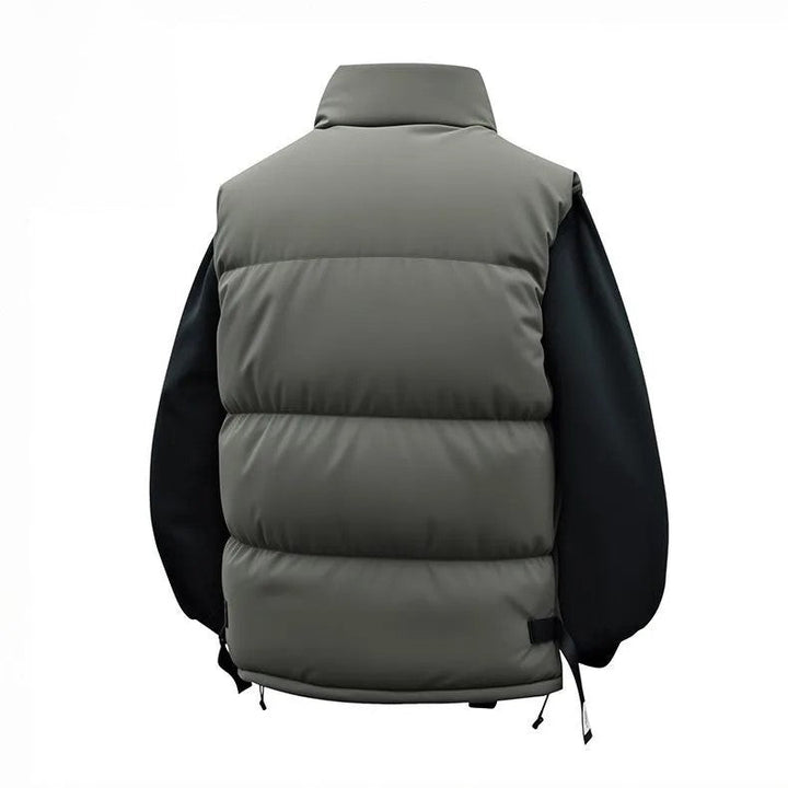 Landon Men's Padded Puffer Vest