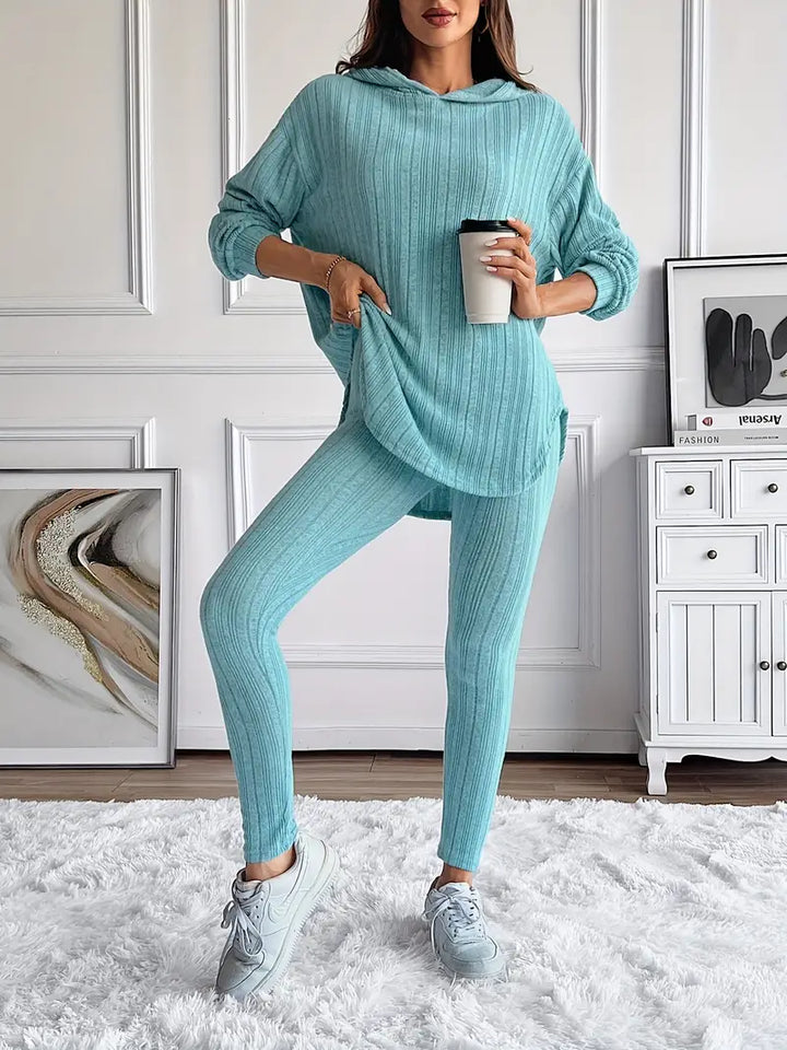 Sloane Women's Knit Lounge Set