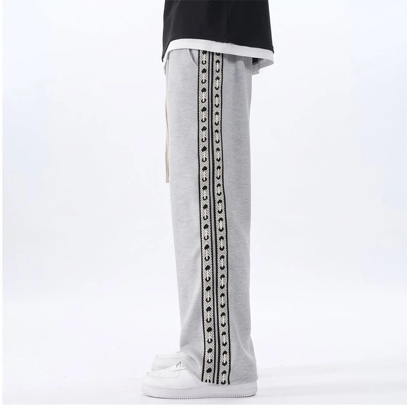 Model wearing Gray apparel in a studio - 2