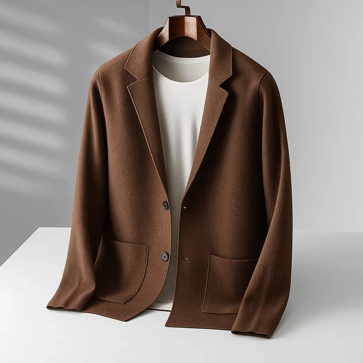 Amara Men's Cashmere Cardigan