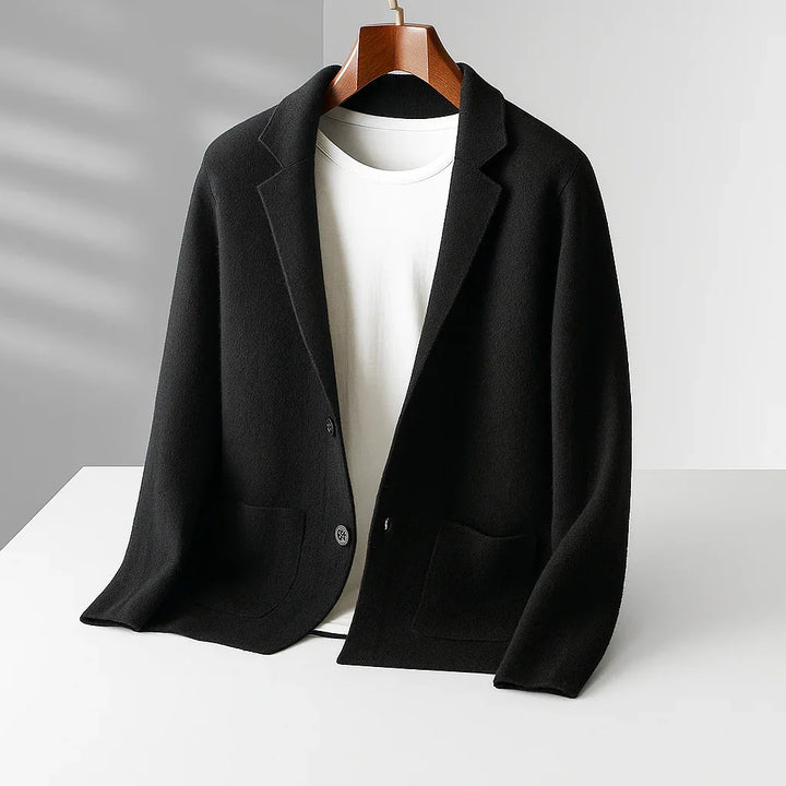 Amara Men's Cashmere Cardigan