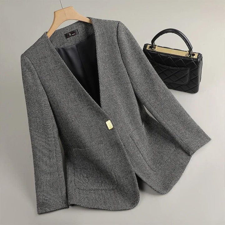 Arlette Wool Blazer
