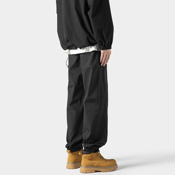 Bransen Men's Cargo Joggers