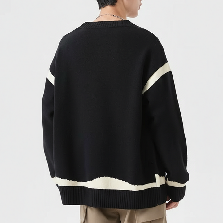 Hawthorne Men's Wool Cardigan