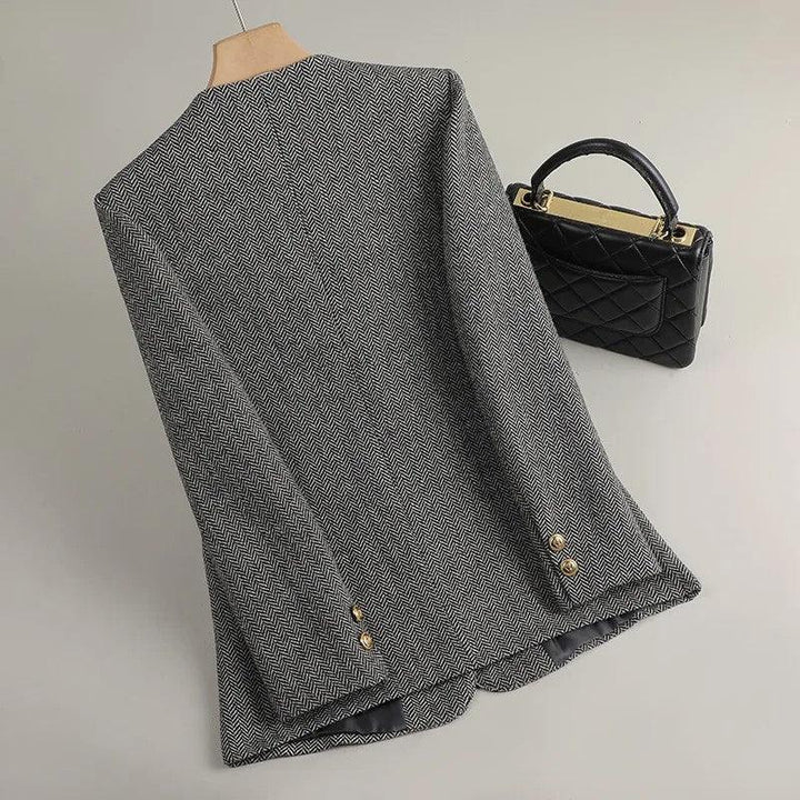 Arlette Wool Blazer