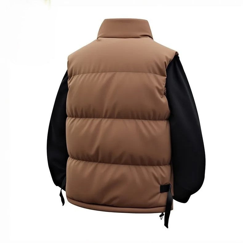 Landon Men's Padded Puffer Vest
