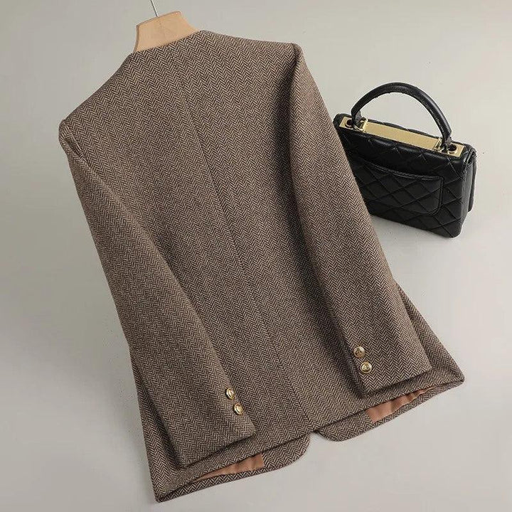 Arlette Wool Blazer