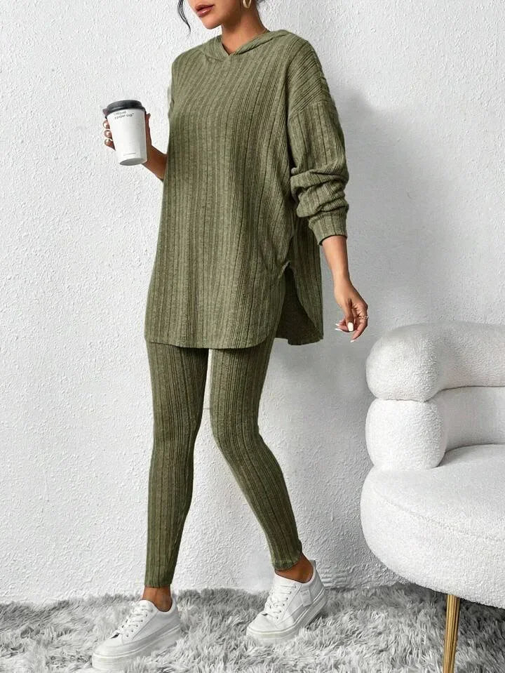 Sloane Women's Knit Lounge Set