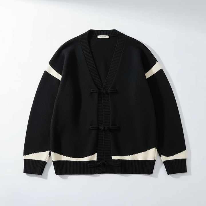 Hawthorne Men's Wool Cardigan