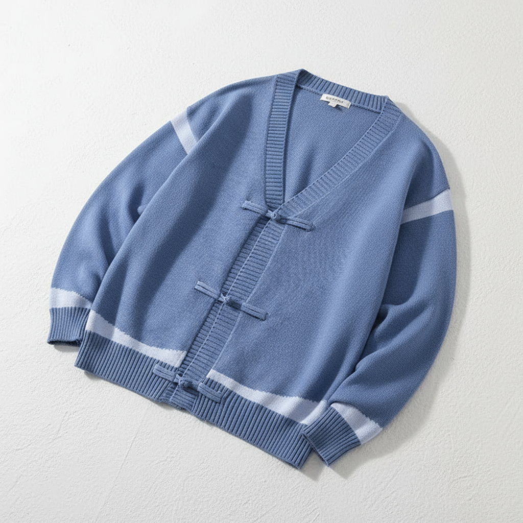 Hawthorne Men's Wool Cardigan