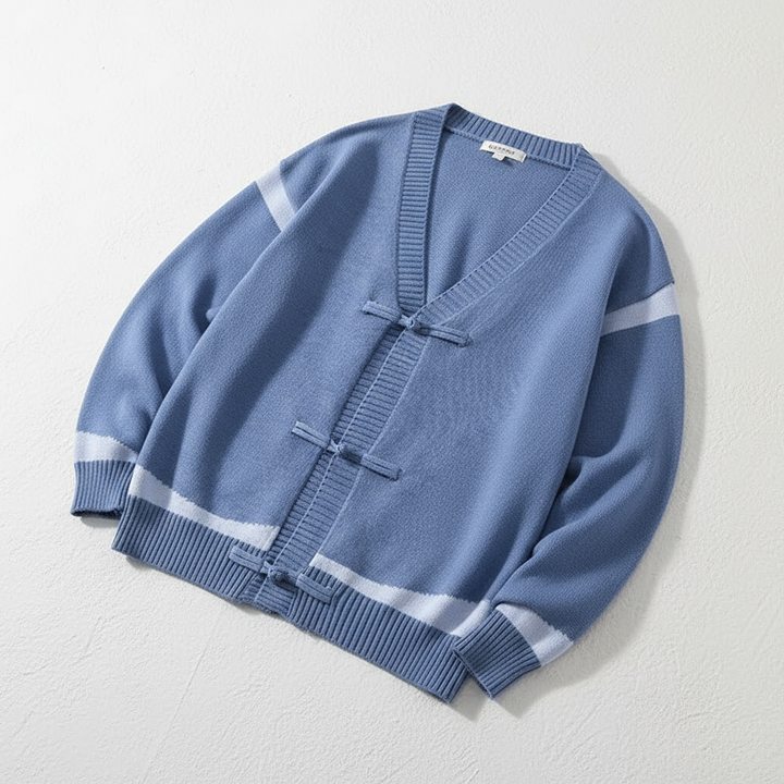 Hawthorne Men's Wool Cardigan
