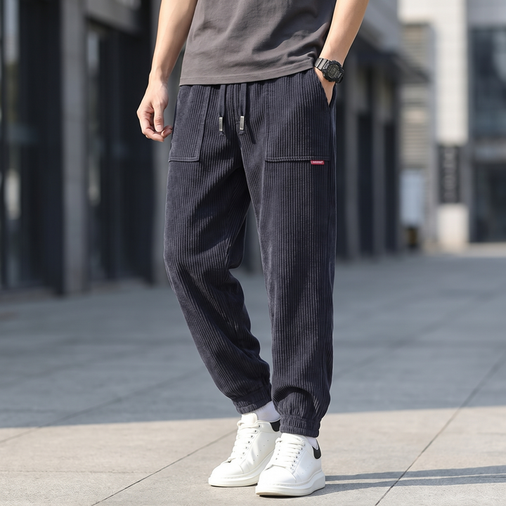 Thornhill Men's Corduroy Joggers