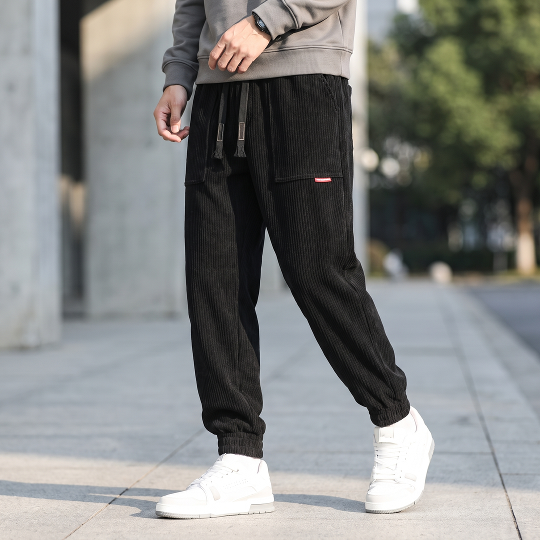 Thornhill Men's Corduroy Joggers