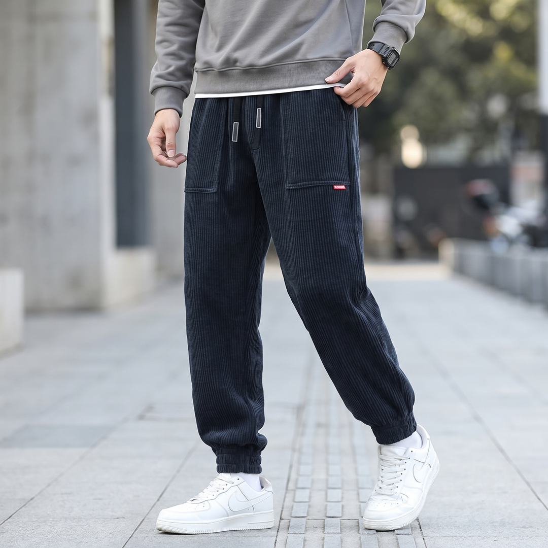 Thornhill Men's Corduroy Joggers