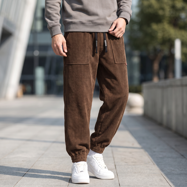Thornhill Men's Corduroy Joggers