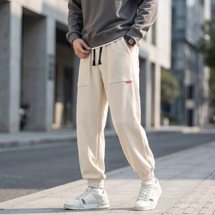 Thornhill Men's Corduroy Joggers