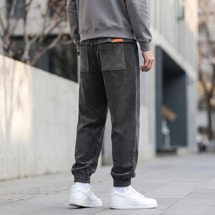 Thornhill Men's Corduroy Joggers