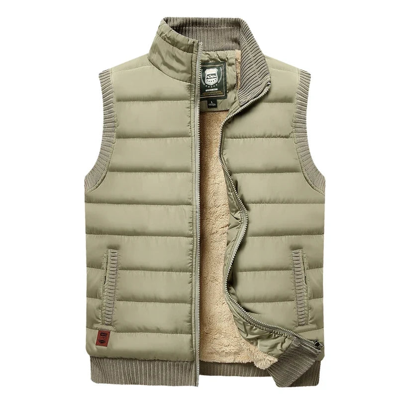 Harmon Insulated Puffer Vest
