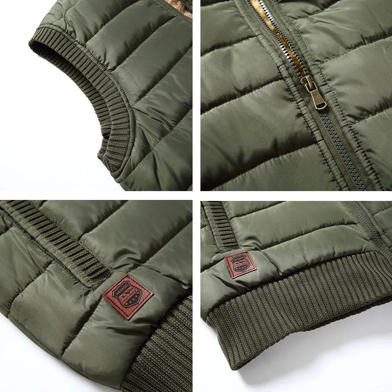 Harmon Insulated Puffer Vest