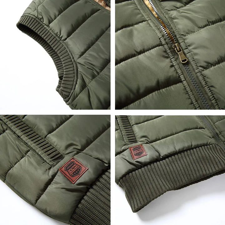 Harmon Insulated Puffer Vest