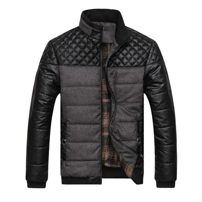 Harwin Men's Padded Puffer Jacket