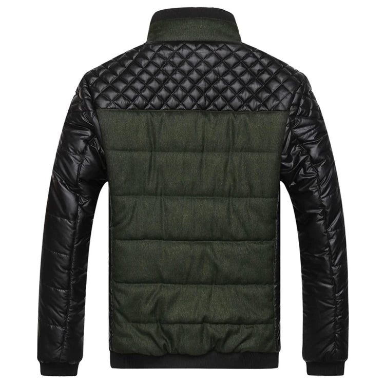 Harwin Men's Padded Puffer Jacket
