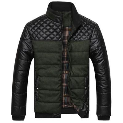 Harwin Men's Padded Puffer Jacket