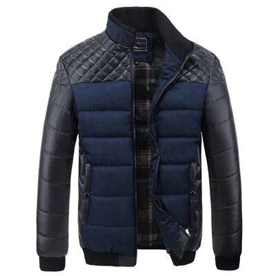 Harwin Men's Padded Puffer Jacket