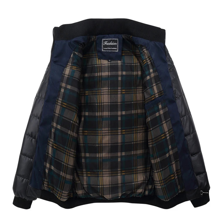 Harwin Men's Padded Puffer Jacket
