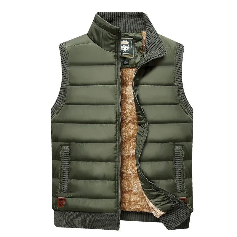 Harmon Insulated Puffer Vest
