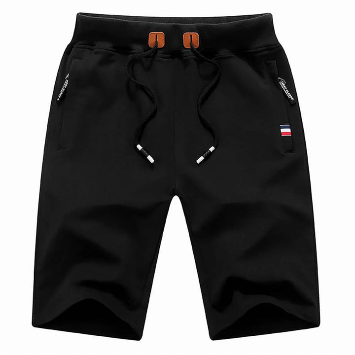 Barlow Drawstring Cargo Bermuda Shorts