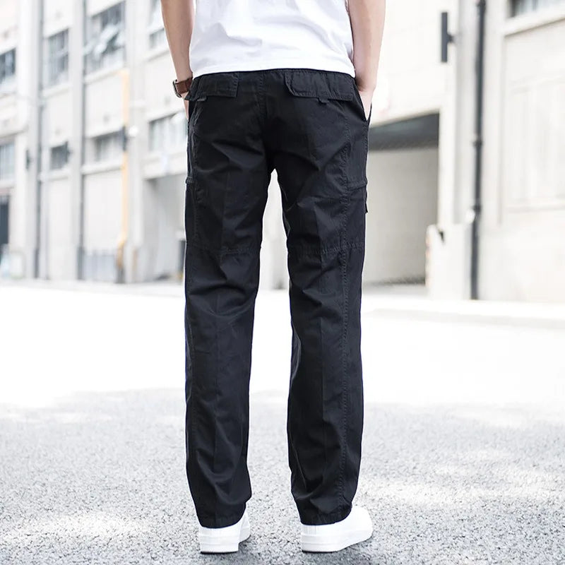 Whitlock Cotton Cargo Pants