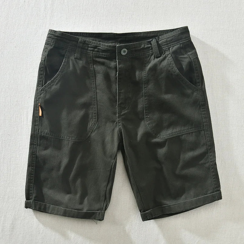 Ashburn Knee Length Cargo Shorts