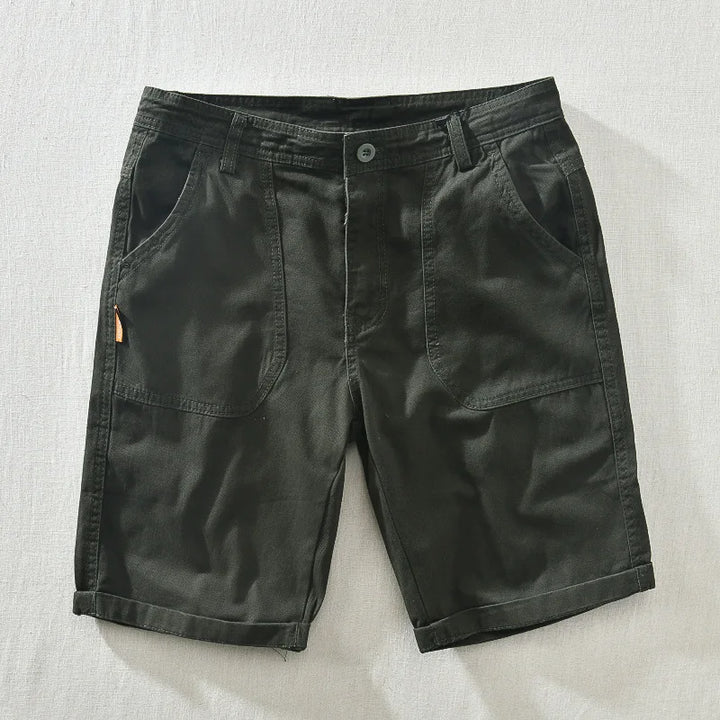 Ashburn Knee Length Cargo Shorts