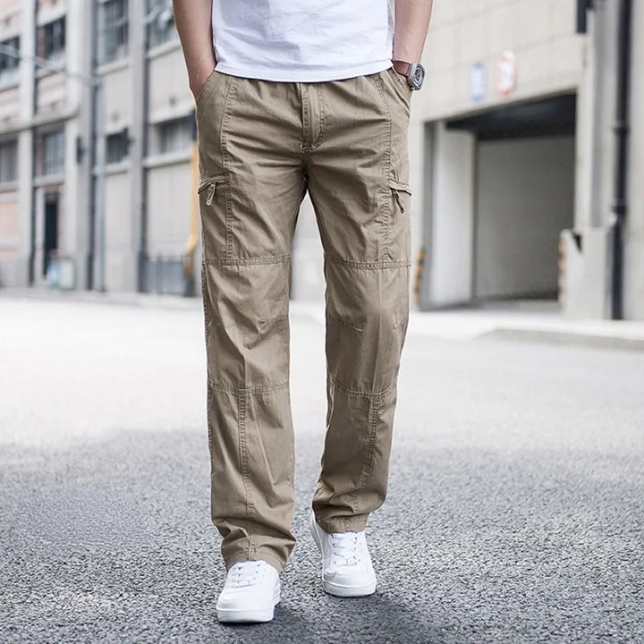 Whitlock Cotton Cargo Pants
