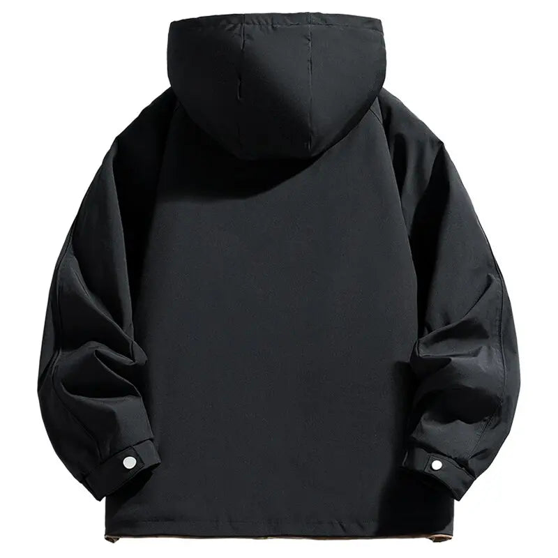 Tundra Hooded Fleece Jacket