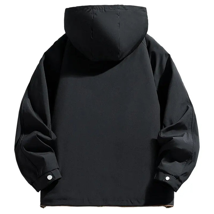 Tundra Hooded Fleece Jacket