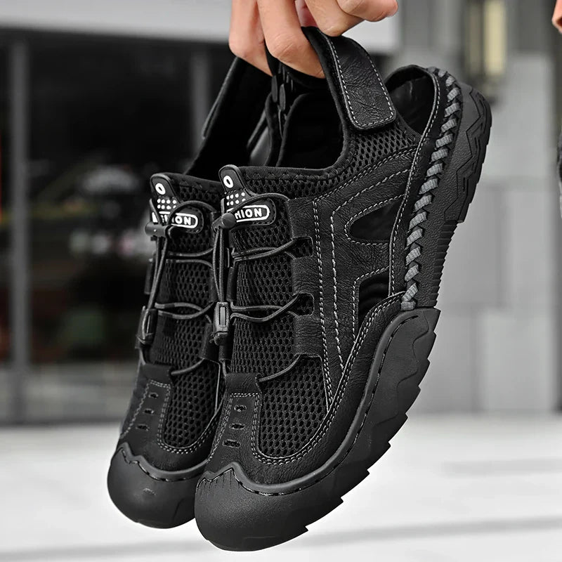Grayling Mesh Outdoor Hiking Sandals