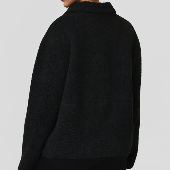Hawthorne Women's Lambswool Fleece Jacket