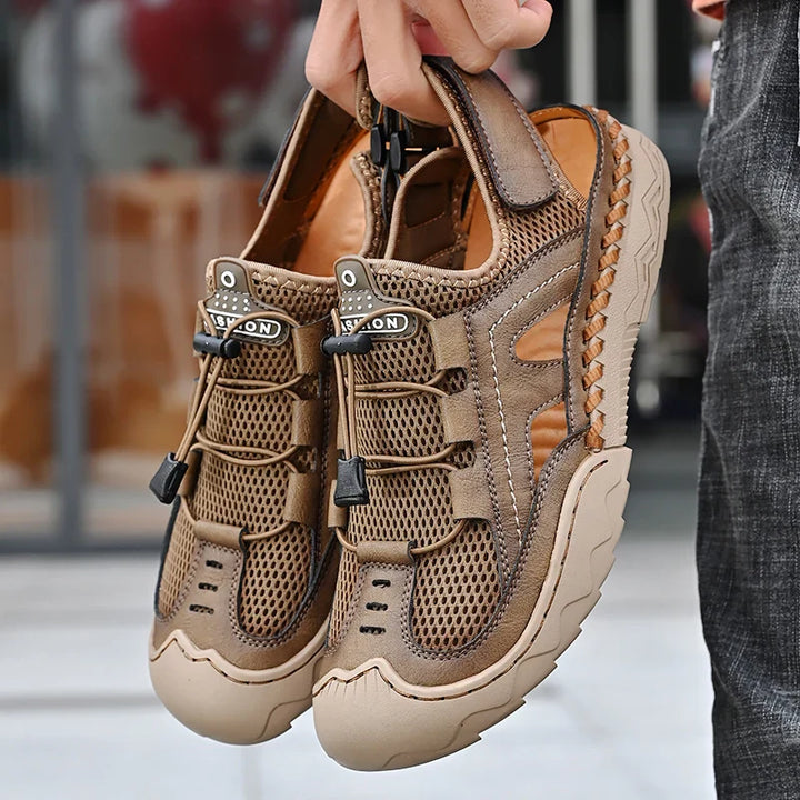 Grayling Mesh Outdoor Hiking Sandals