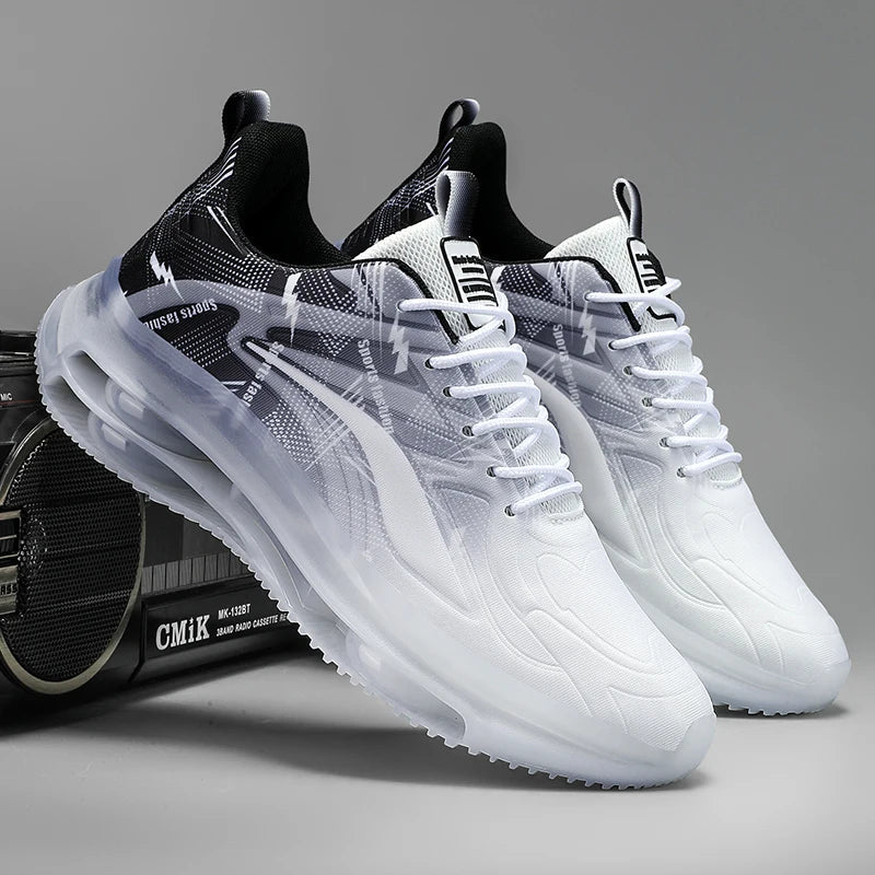 Bryson Air Cushioned Athletic Sneakers