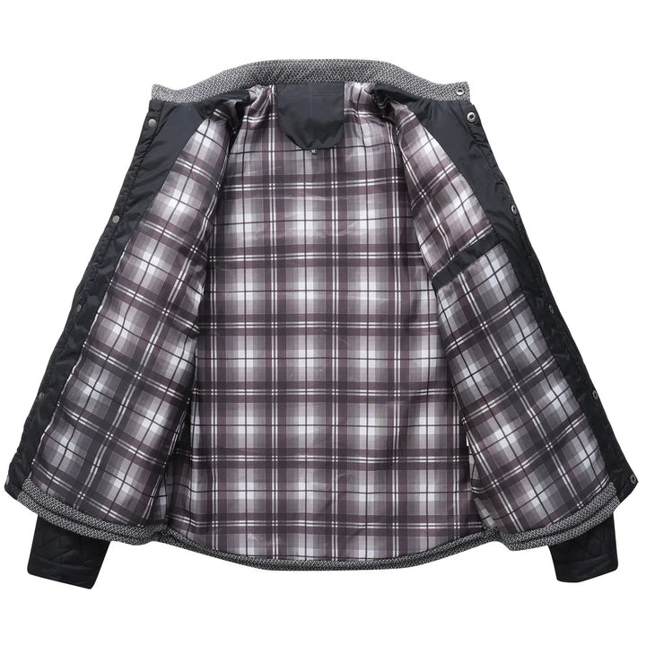 Hampton Men's Quilted Cotton Jacket
