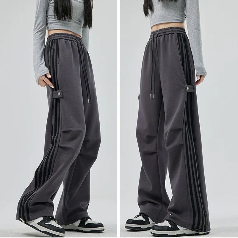 Kinley Women's Wide-Leg Sweatpants