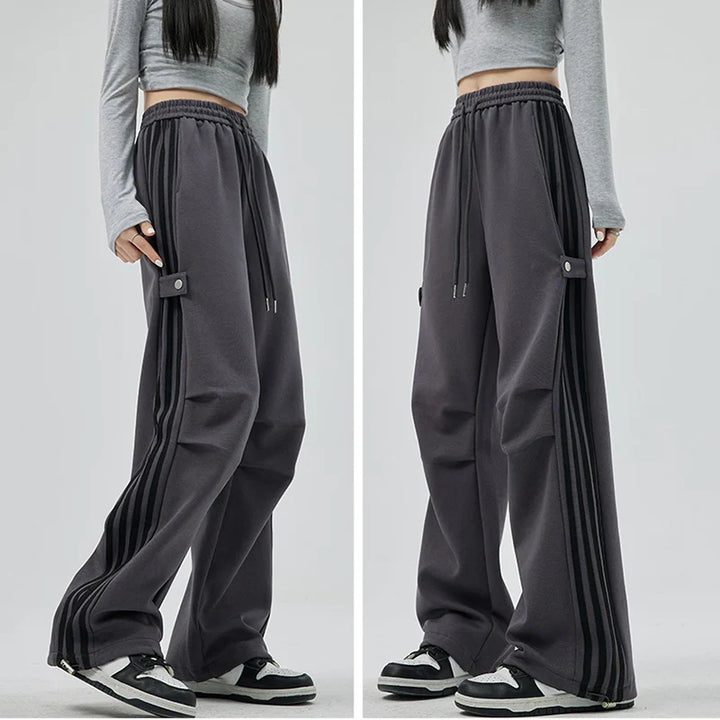 Kinley Women's Wide-Leg Sweatpants