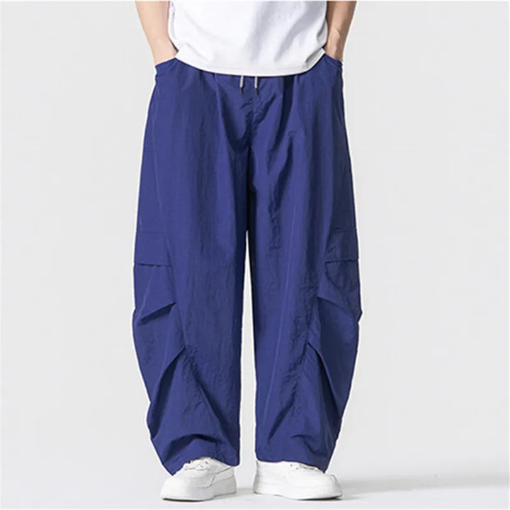 Marlowe Men's Cotton Cargo Pants