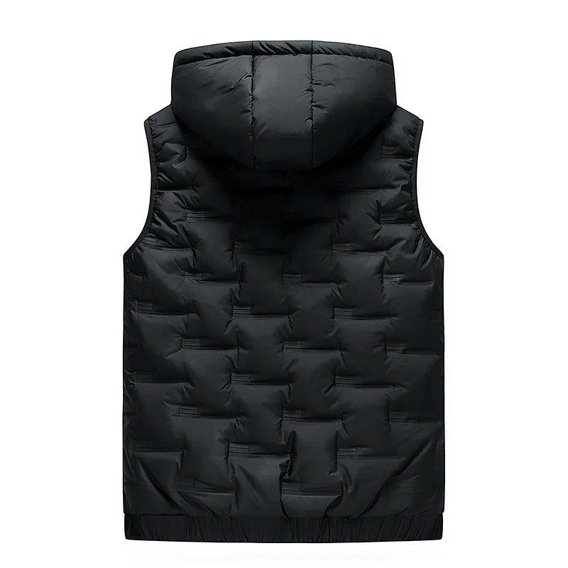 Stormlite Men's Quilted Hooded Vest