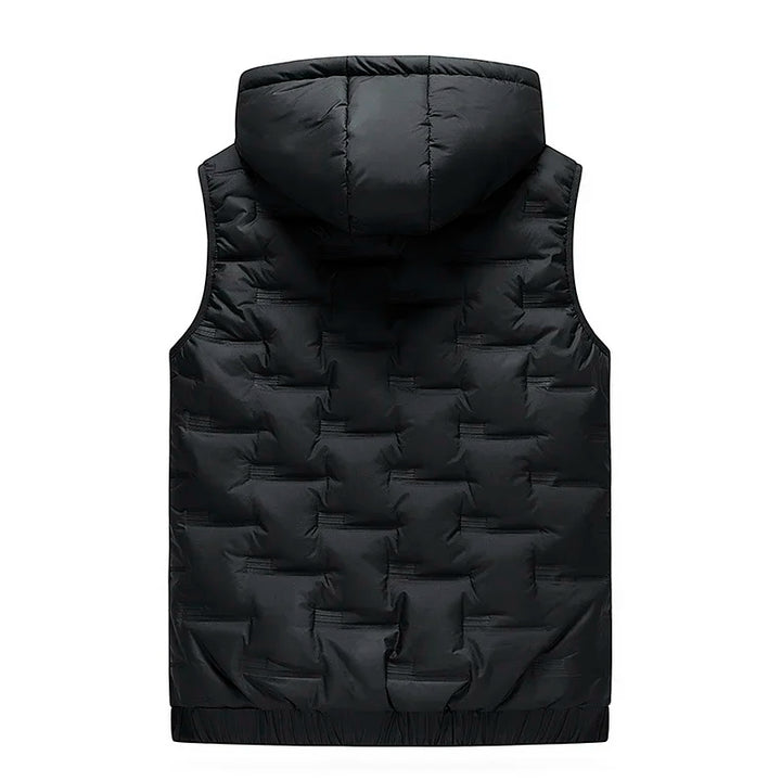 Stormlite Men's Quilted Hooded Vest