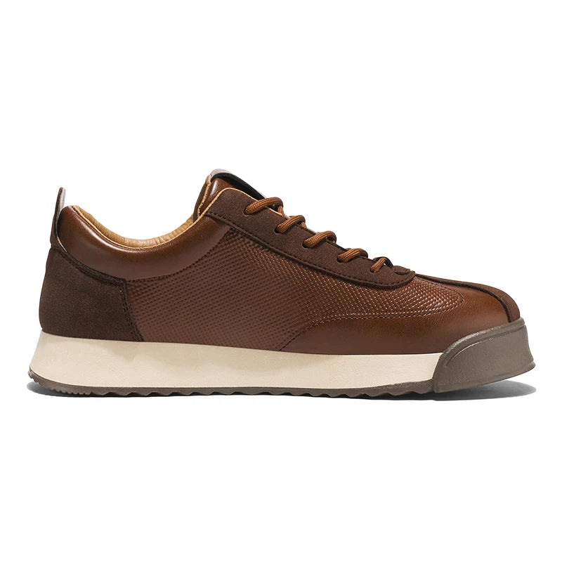 Brancaccio Leather Sneakers